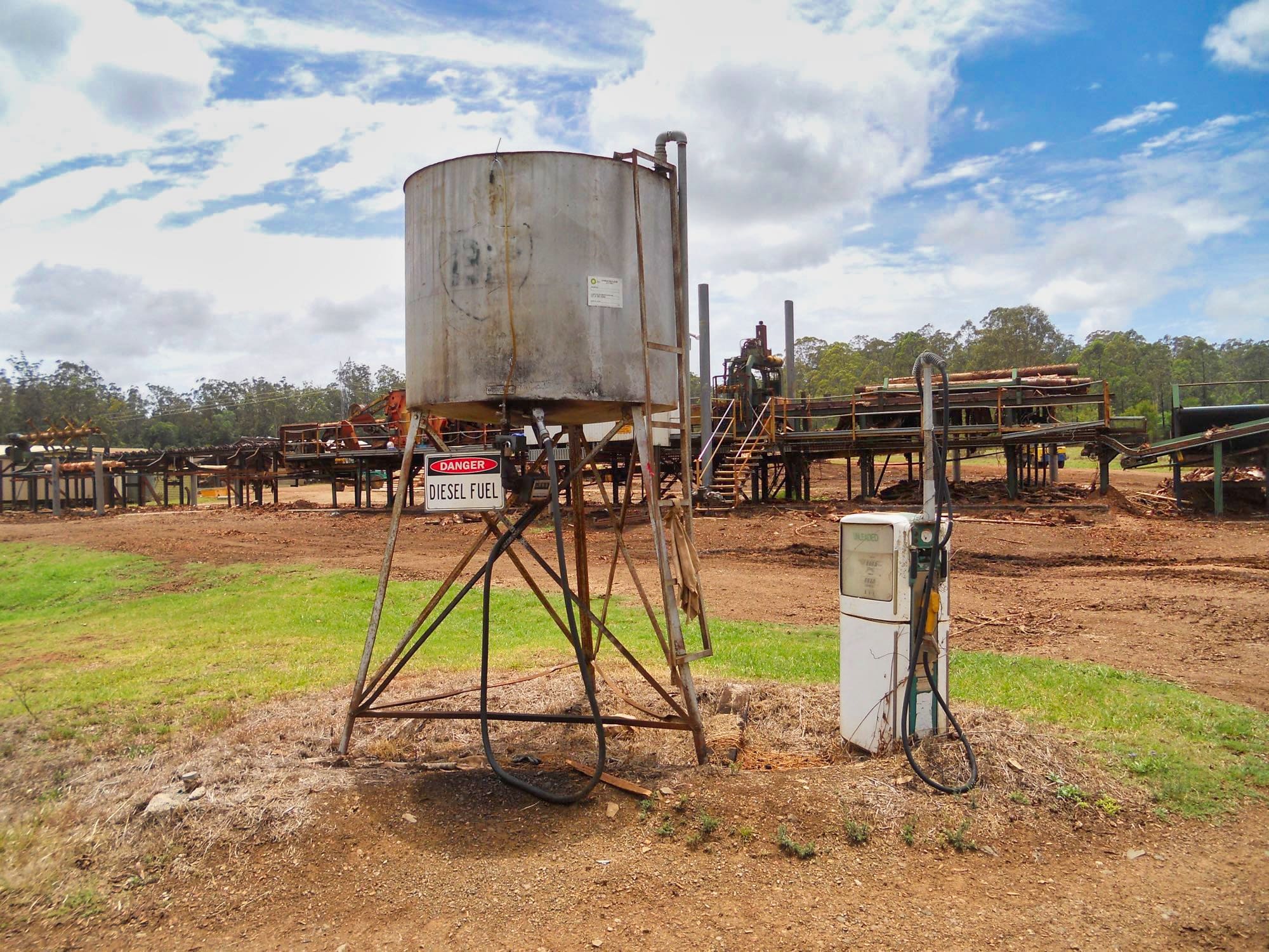 ProPine Sawmill Express Pallets & Crates Brisbane