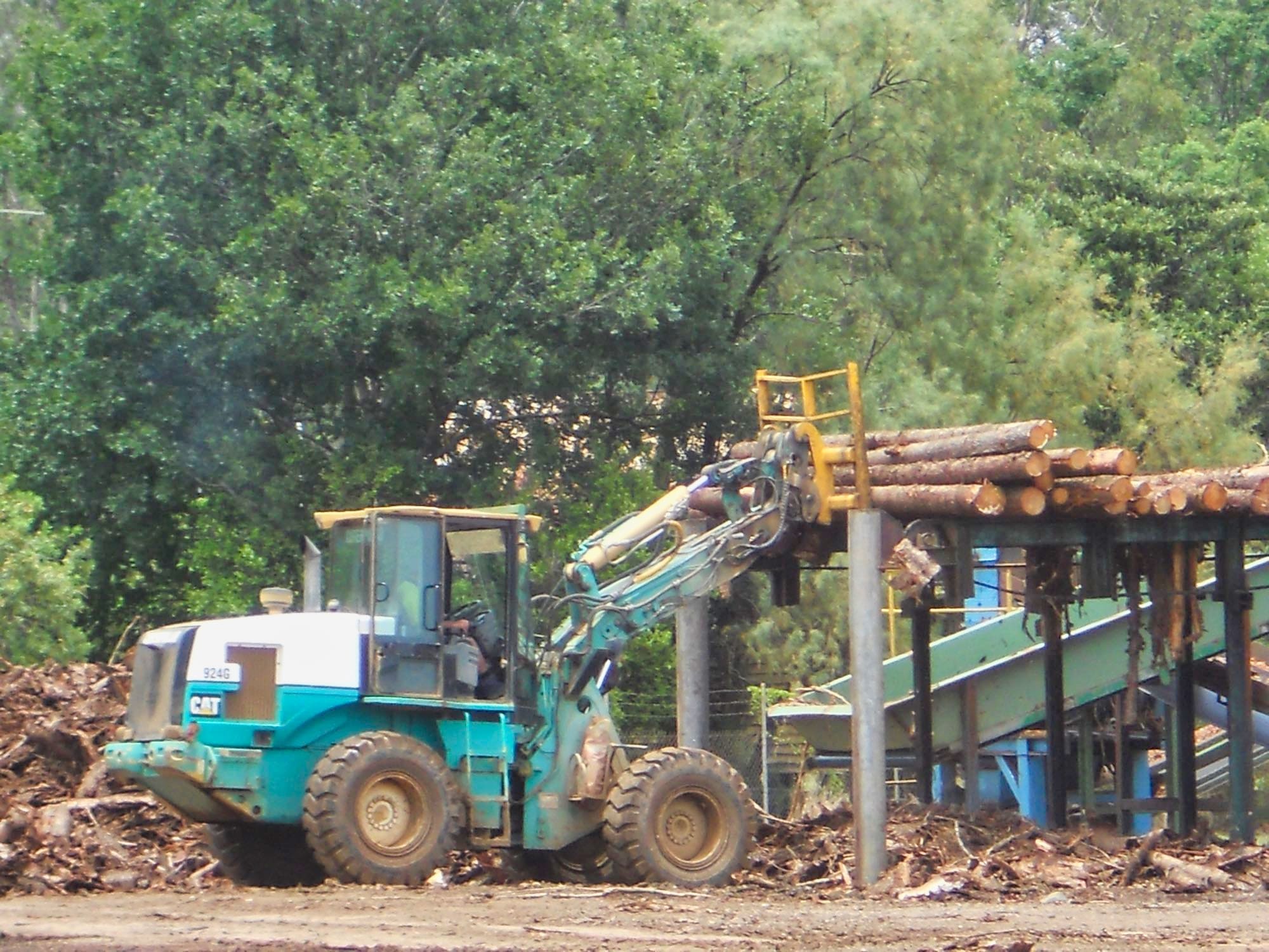 Sawmill Express Pallets & Crates Brisbane