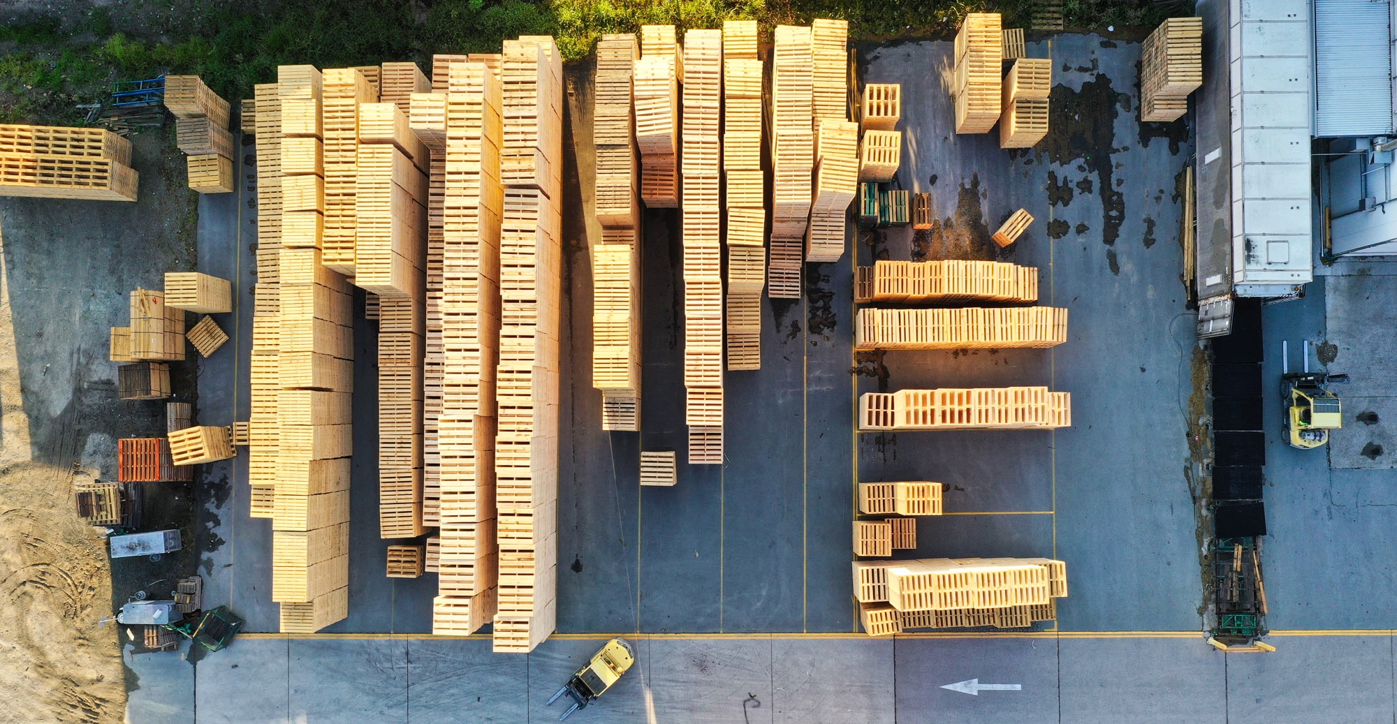 Pallets, Crates & Dunnage Brisbane Express Pallets & Crates Brisbane