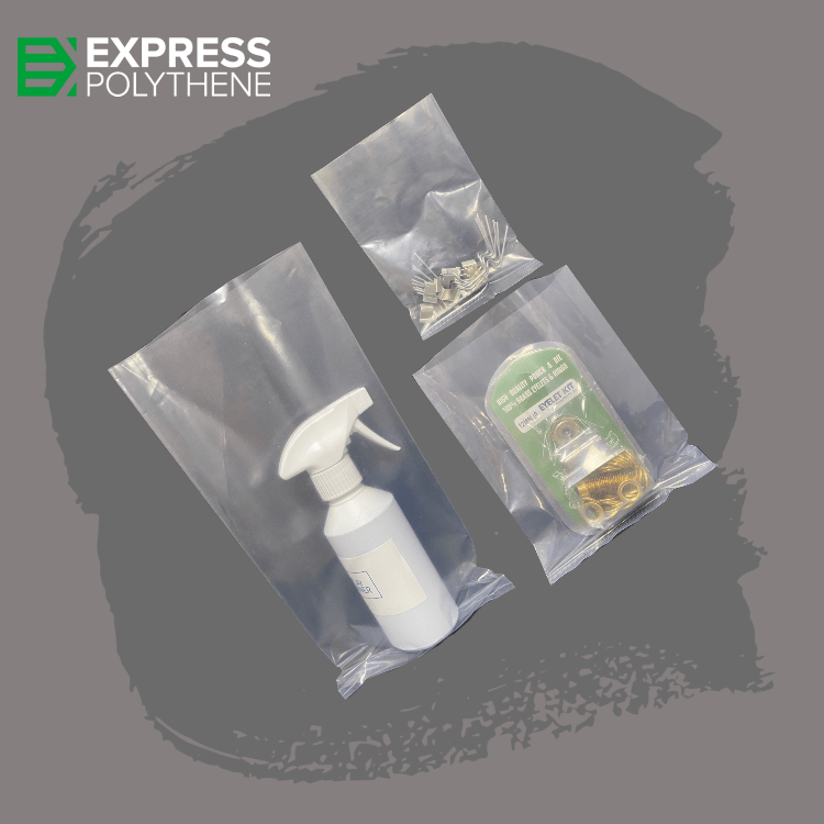 Polythene Bags 500 Gauge Express Polythene