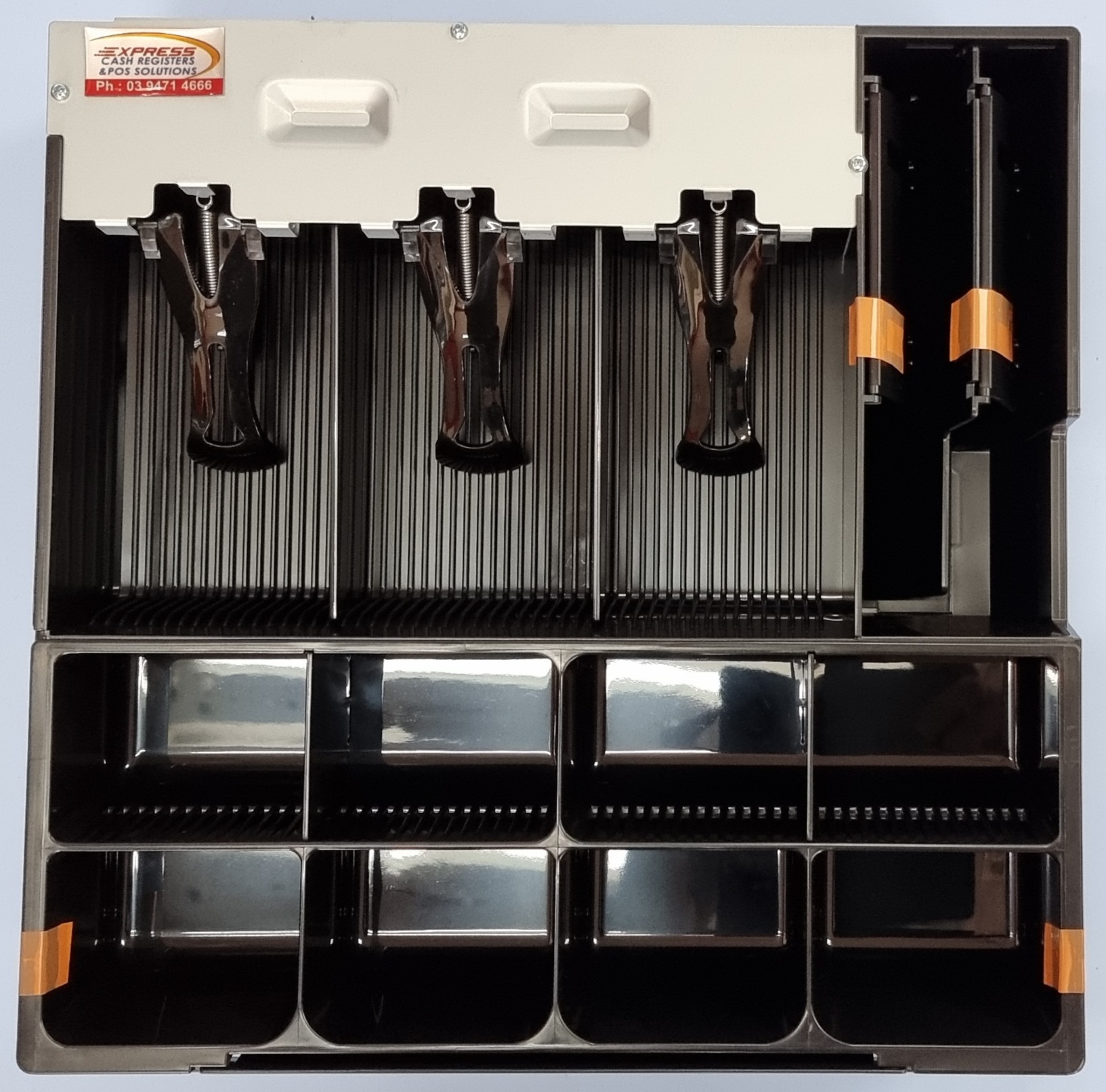 Sharp Cash Registers Tray /Insert for 202/ 203/ 207/ 301 / 302 / 307