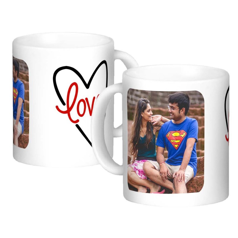 Branded Mug White Express Print South Africa, express print, 24 hour