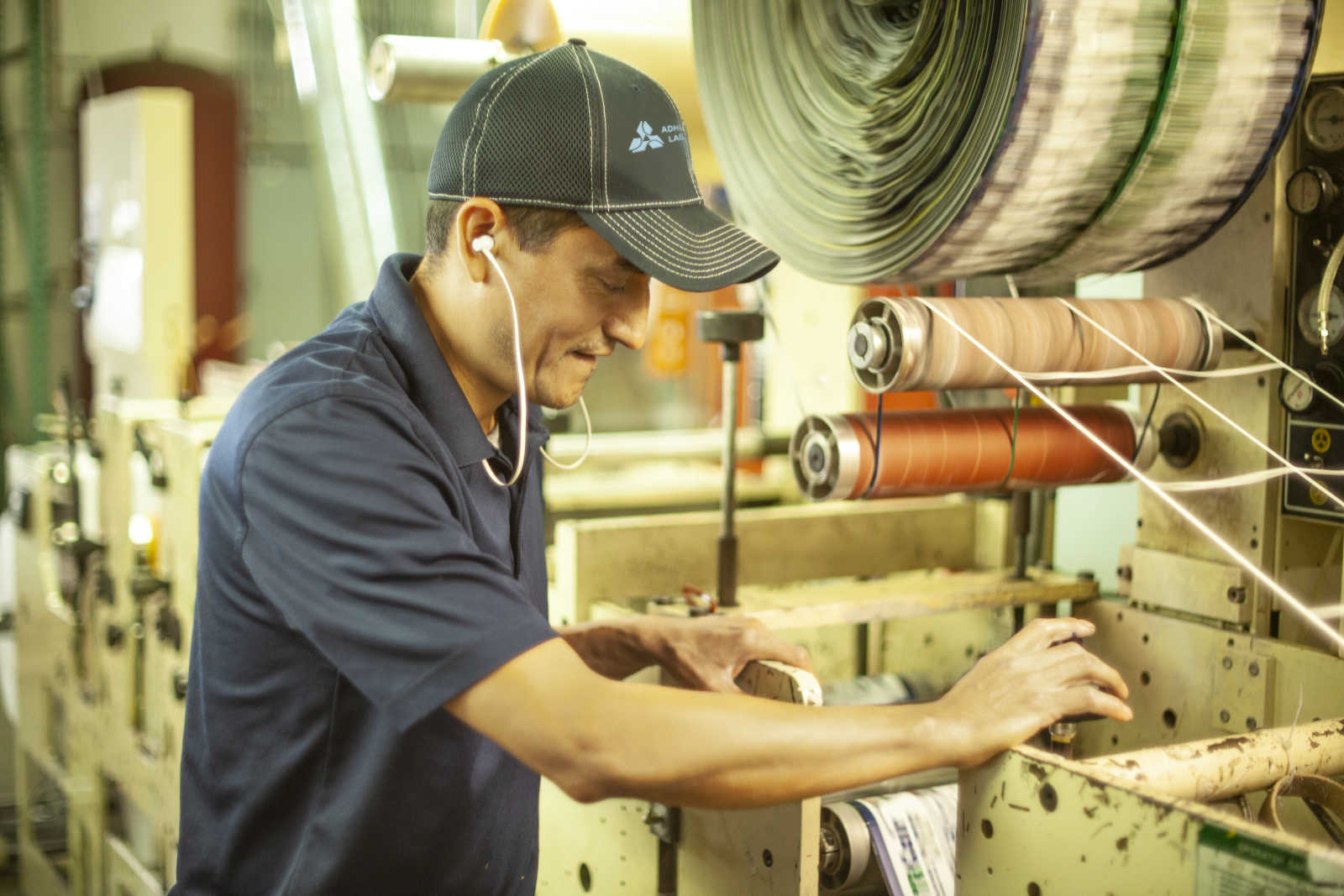 About Us Express Printing & Distribution Inc.