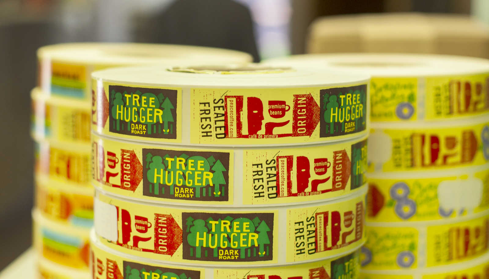 Specialty Adhesives Express Printing & Distribution Inc.