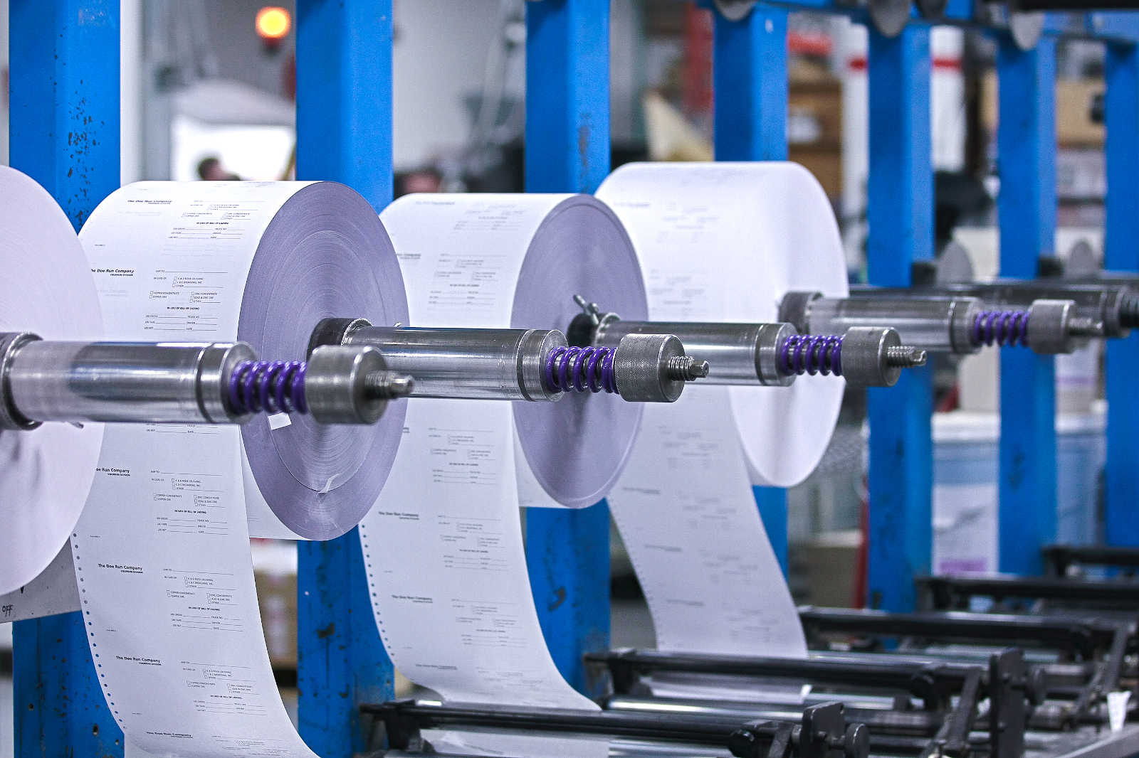 Cut Sheets Express Printing & Distribution Inc.