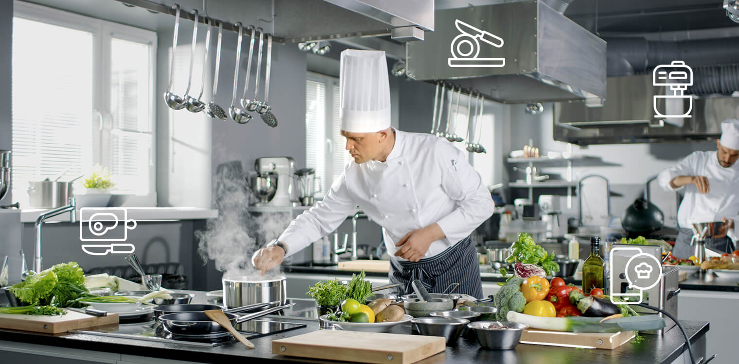 Getting a Cloud Kitchen Set Up in Dubai Everything You Need to Know