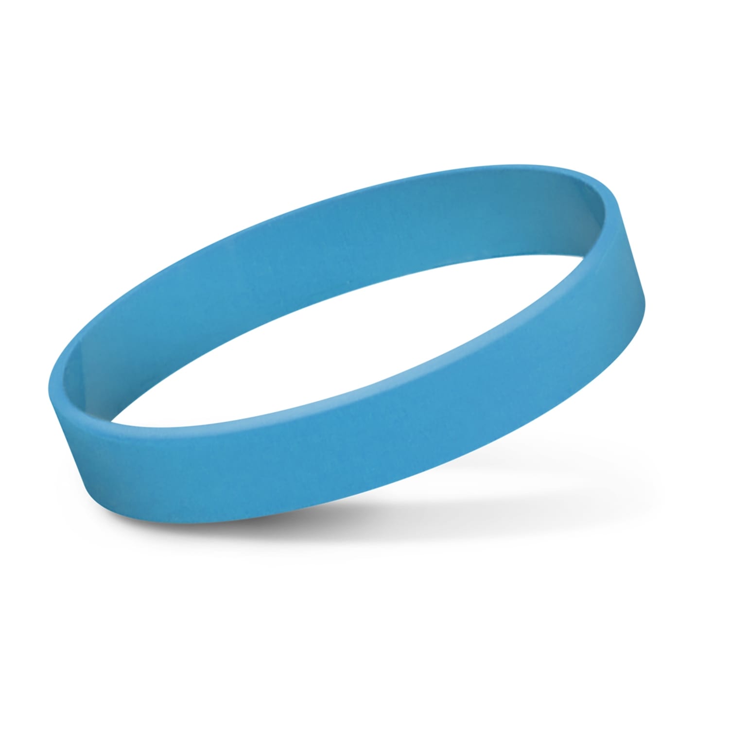 Silicone Wrist Band Embossed Express Promo