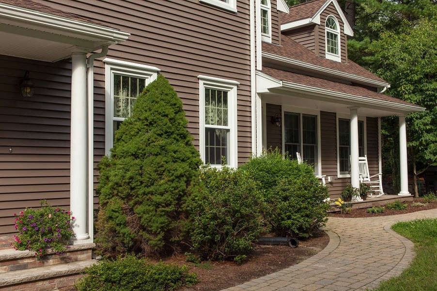 Vinyl Siding Contractors in Chelmsford MA 01824 Express Roofing