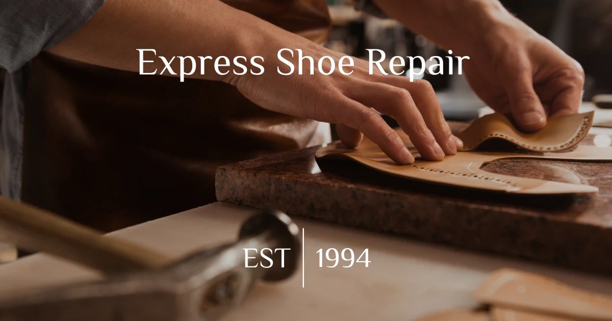 Best Shoe Repair in Downtown New York - Tribeca, Soho | Express Shoe