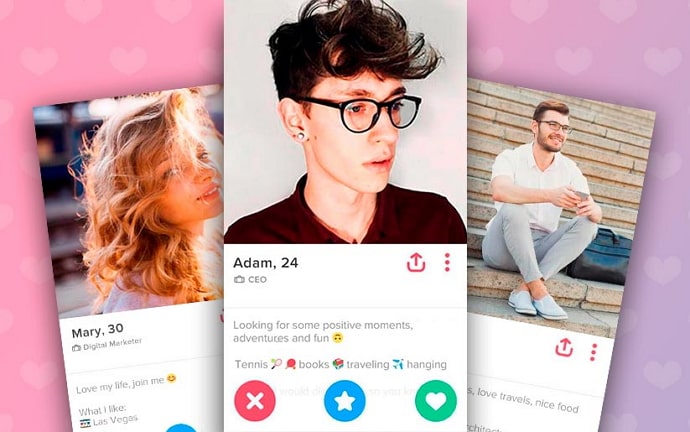 Best Tinder Bios: Simple, Cute, Funny, Flirty.
