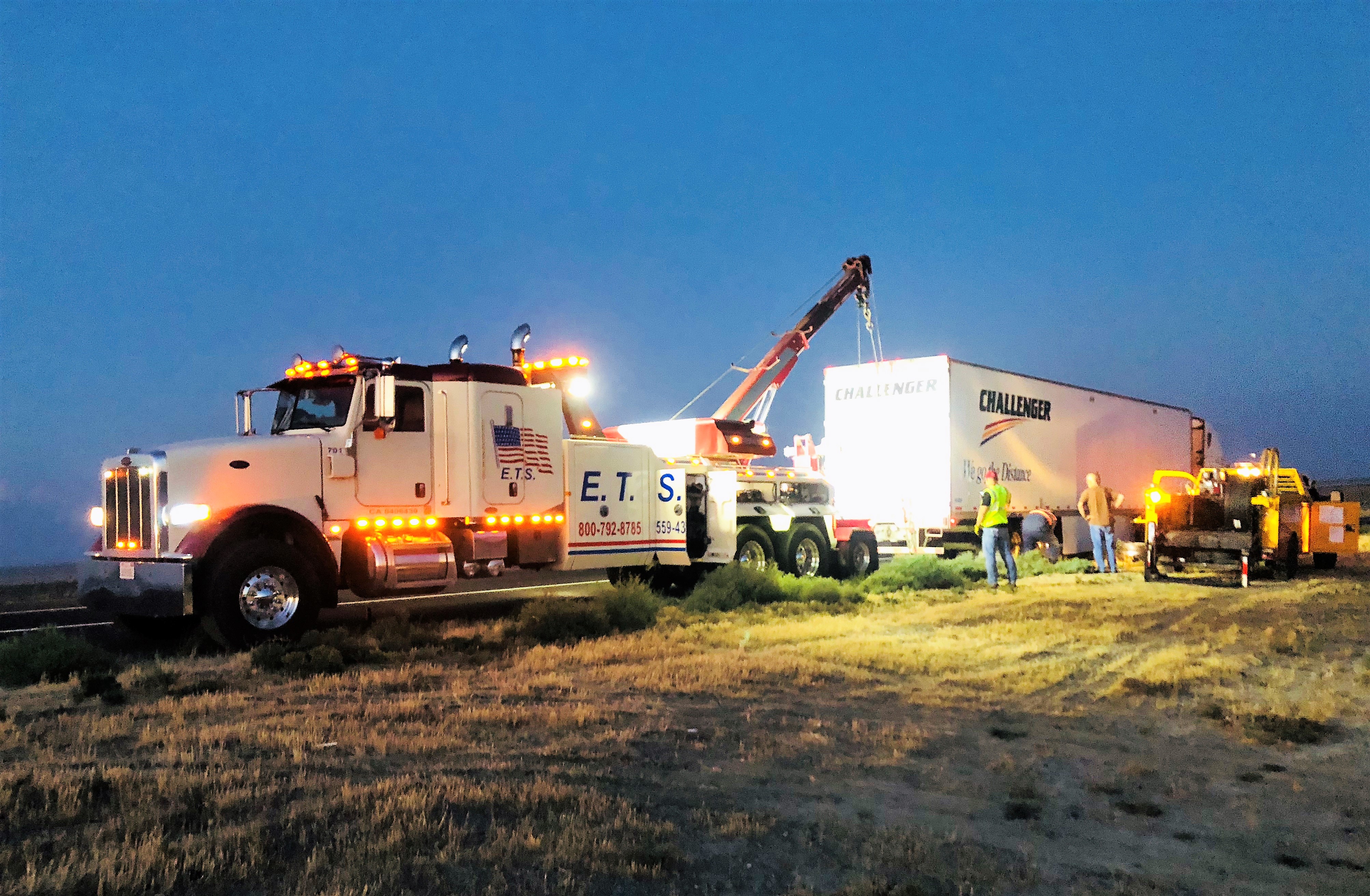 Photos/Videos Express Truck Service