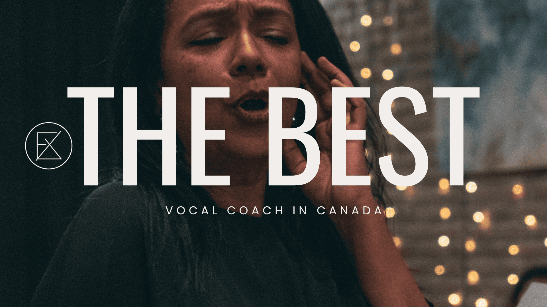 Where To Find The Best Vocal Coach In Canada 2023