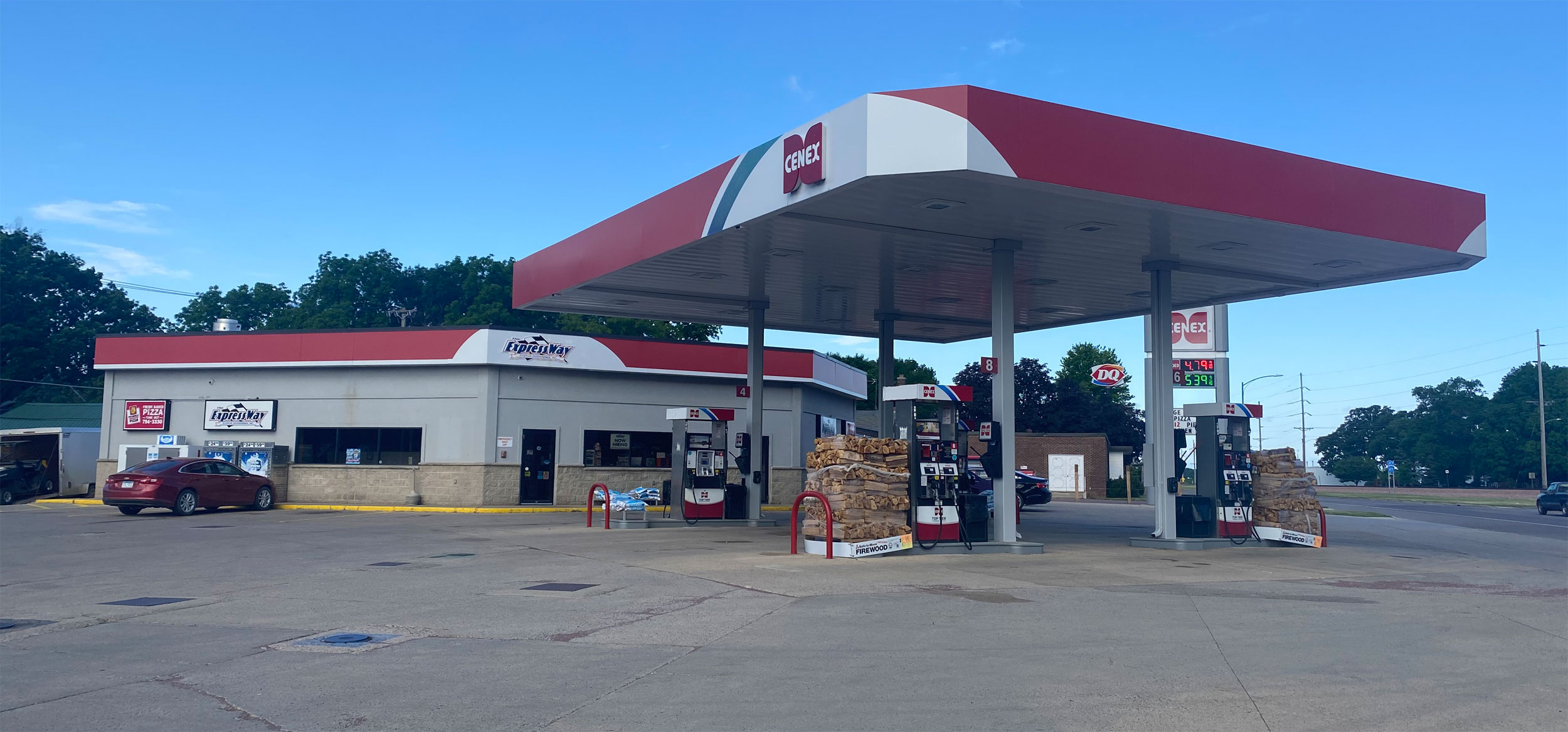 Expressway Convenience Store Gas Stations Southern Minnesota