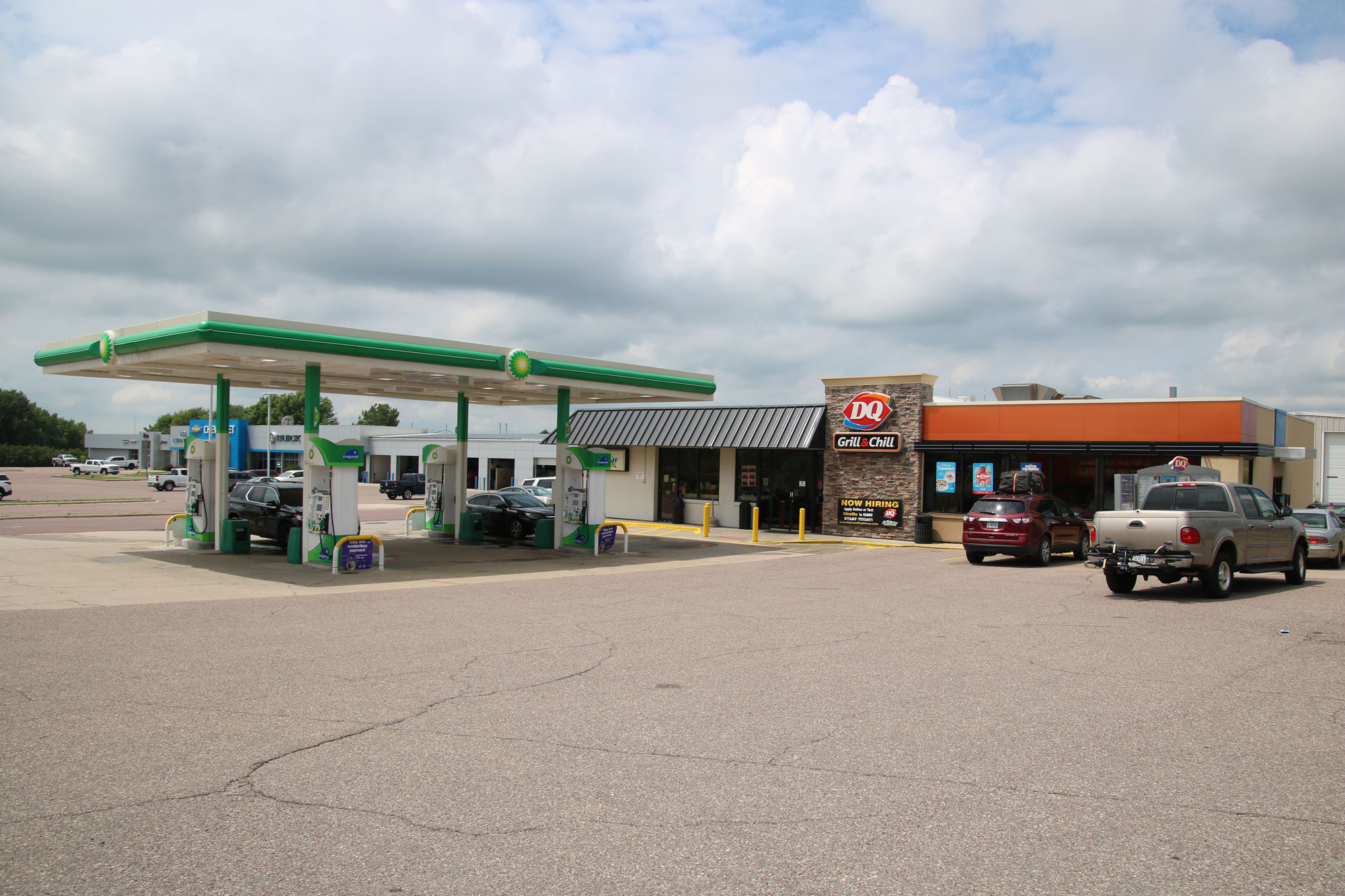 Jackson BP Expressway Convenience Stores