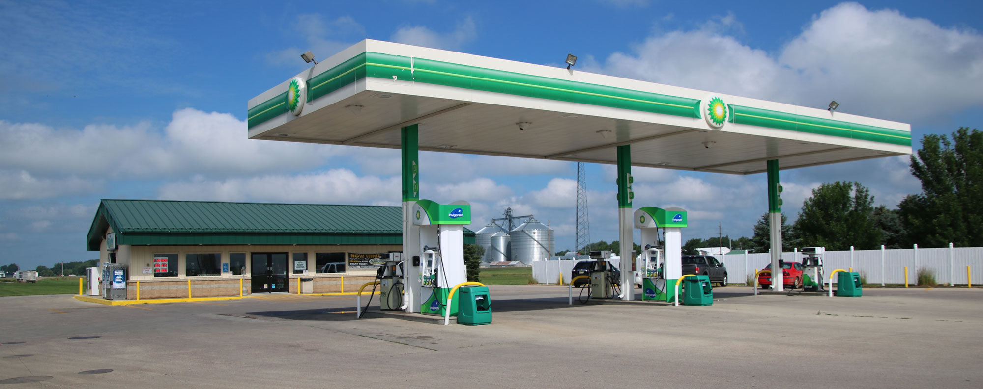 Westbrook BP Expressway Convenience Stores
