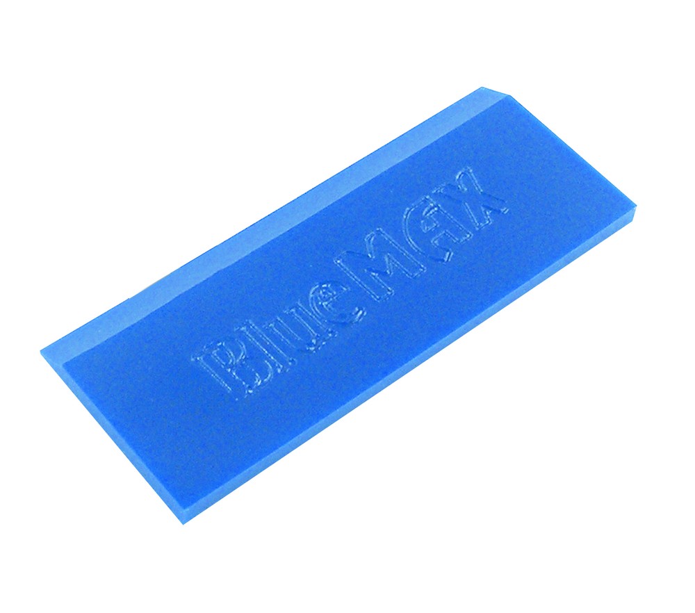 5" BLUE MAX HAND SQUEEGEE BLADE Express Window Films