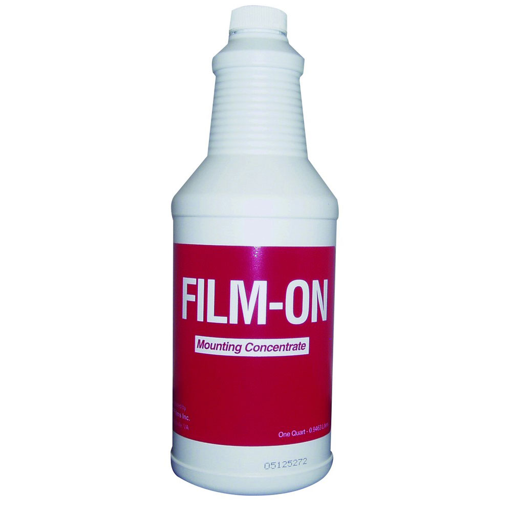 FILMON MOUNTING SOLUTION 1 QUART Express Window Films