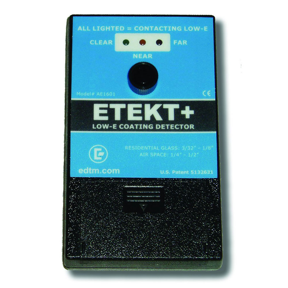 ETEKT+ LOW E COATING DETECTOR Express Window Films