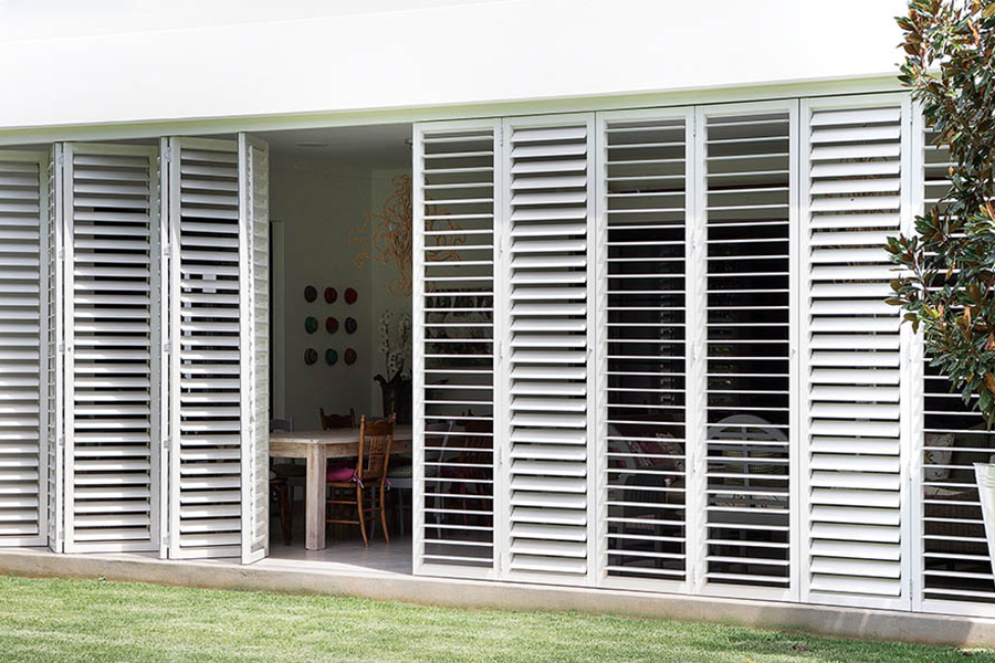 Window Shutters and Louvres Express Windows