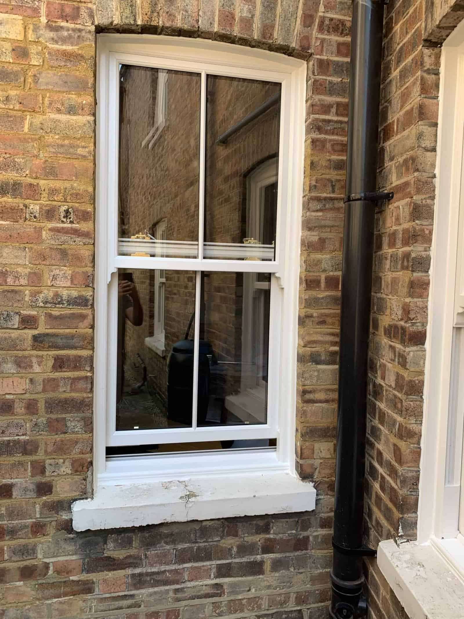 uPVC Sash Windows