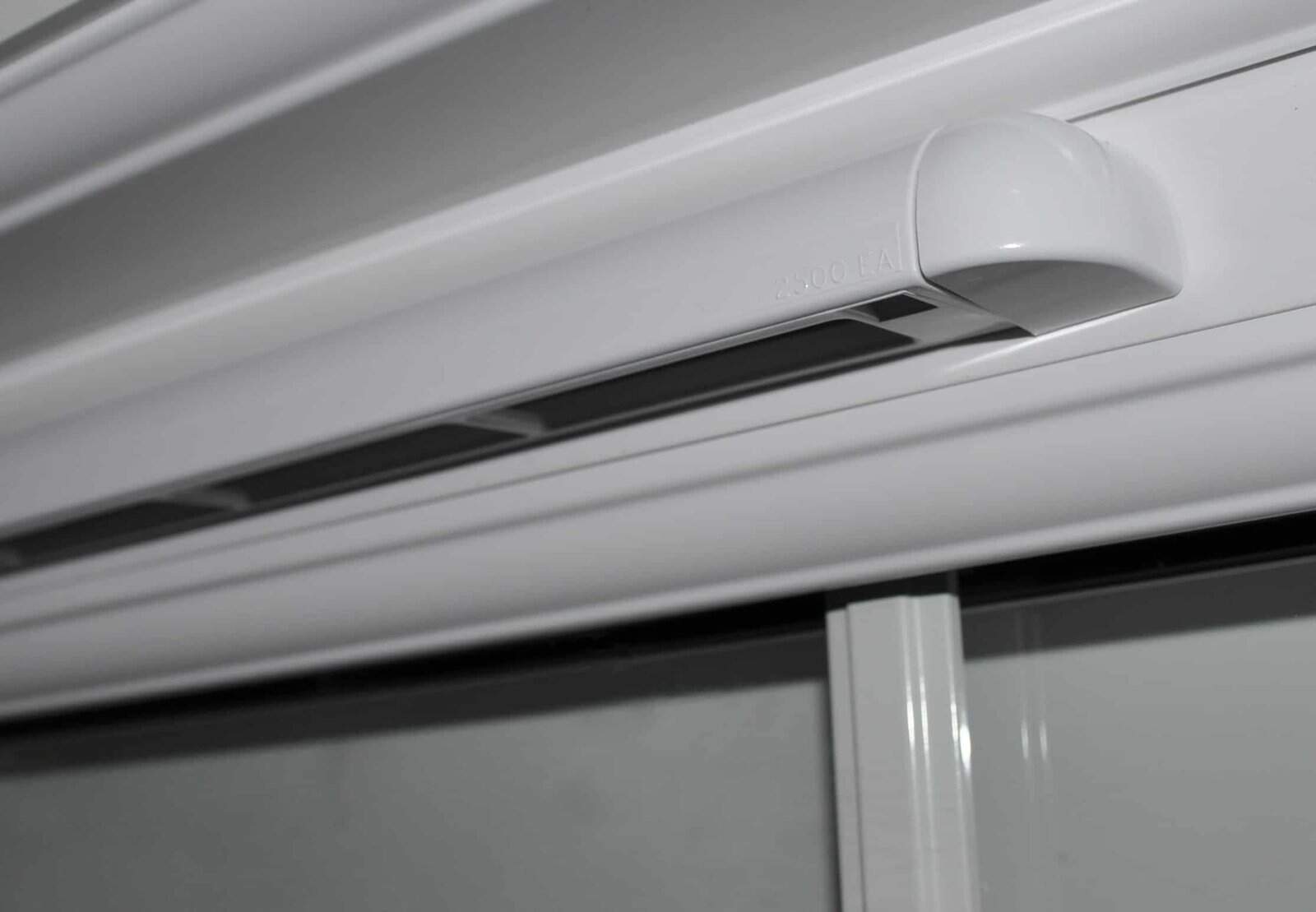 Trickle vents Express Windows Group