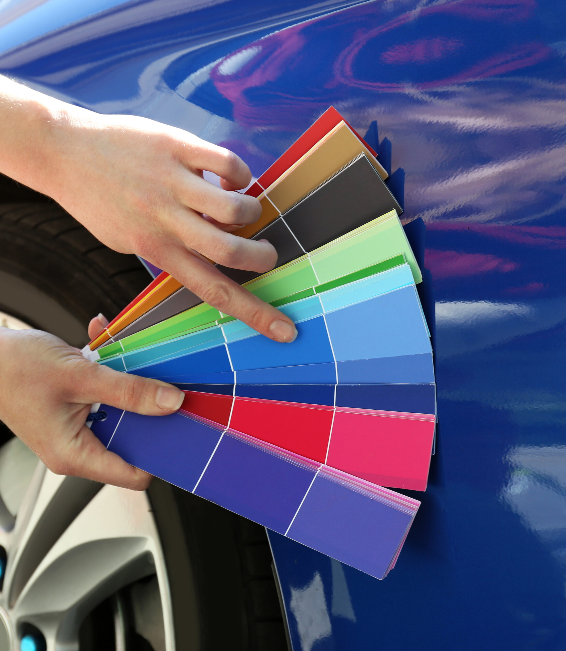 Auto Paint Auto Collision and Repair Center