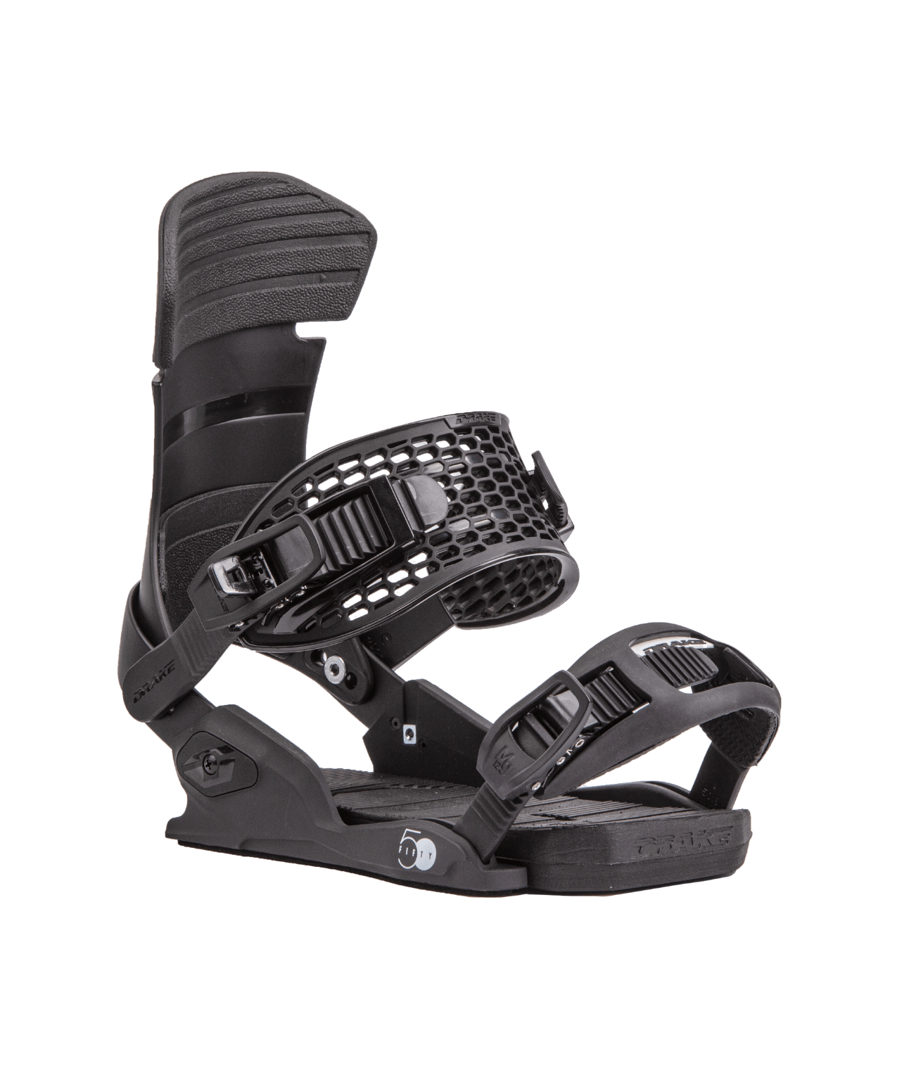 DRAKE FIFTY SNOWBOARD BINDINGS EXP SNOWBOARD