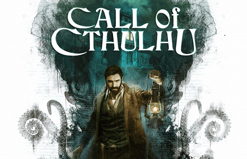 All in store with Call of Cthulhu