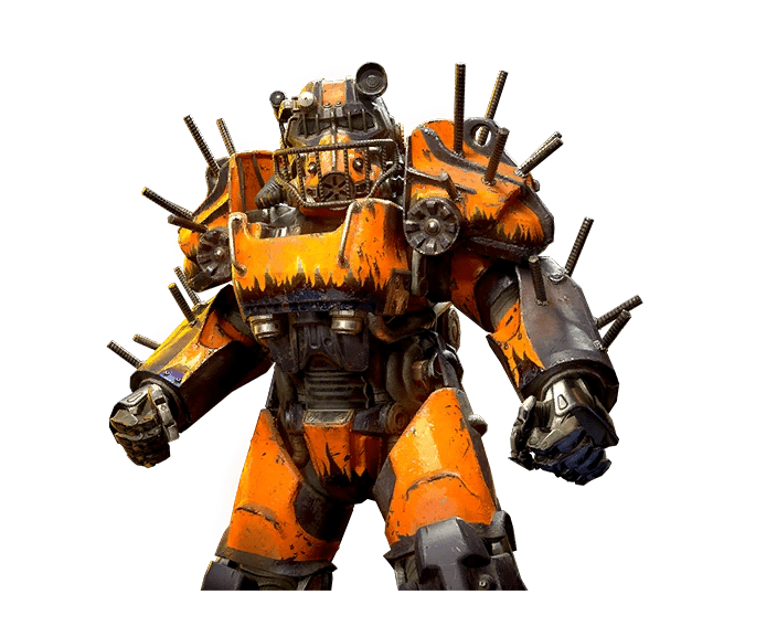 Here Are All The Fallout 76 Nuclear Winter Rewards You Can Get