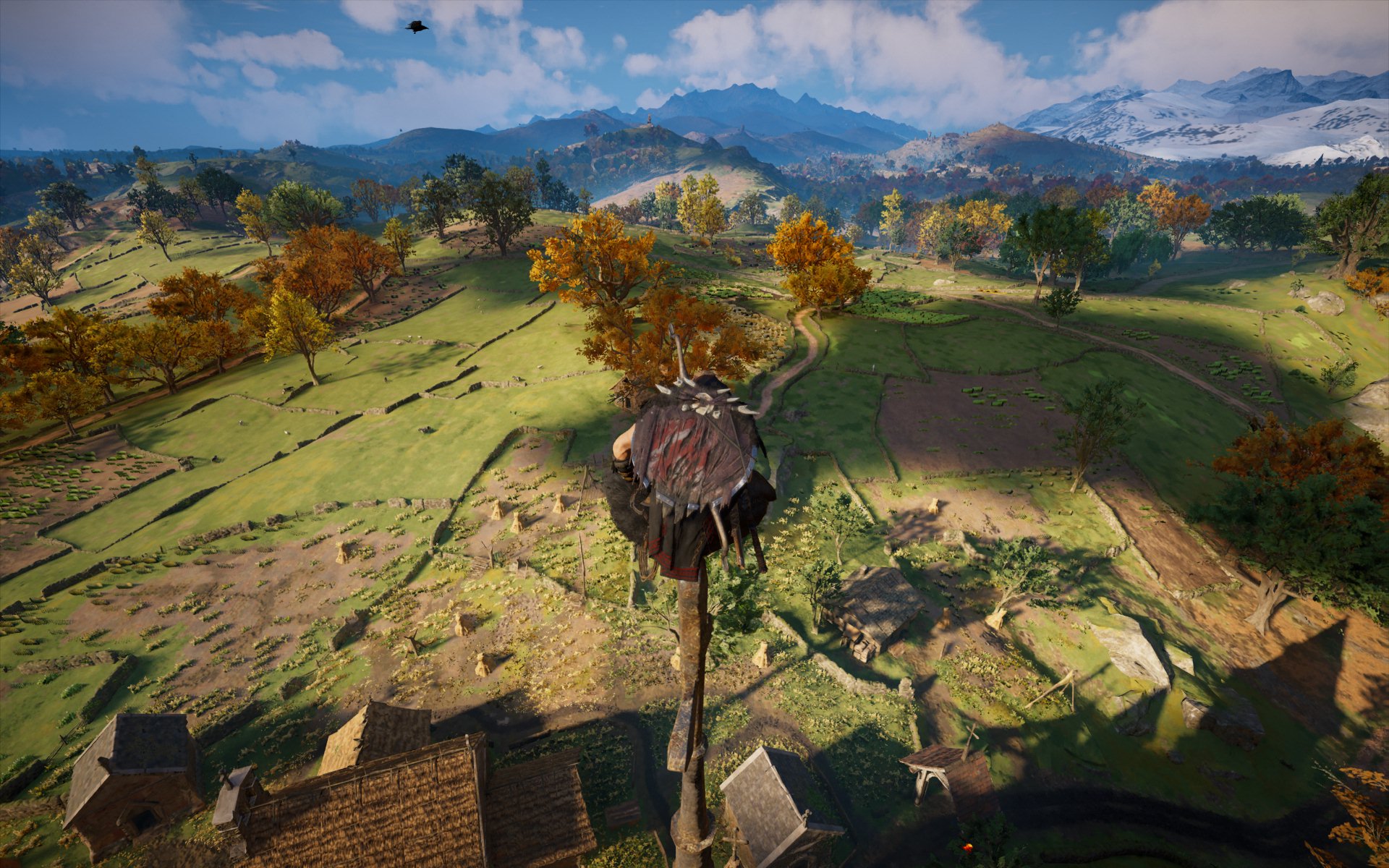 Best Assassin's Creed Valhalla PC Settings For High FPS