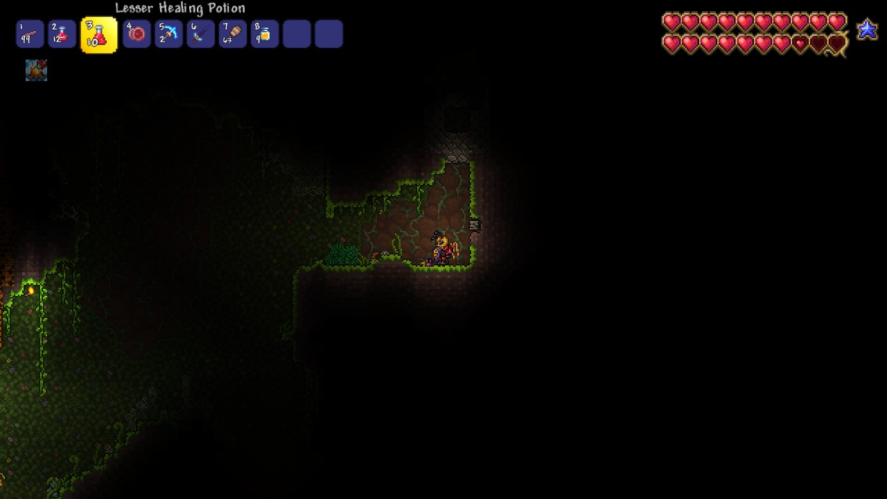 Terraria How To Summon And Defeat The Queen Bee