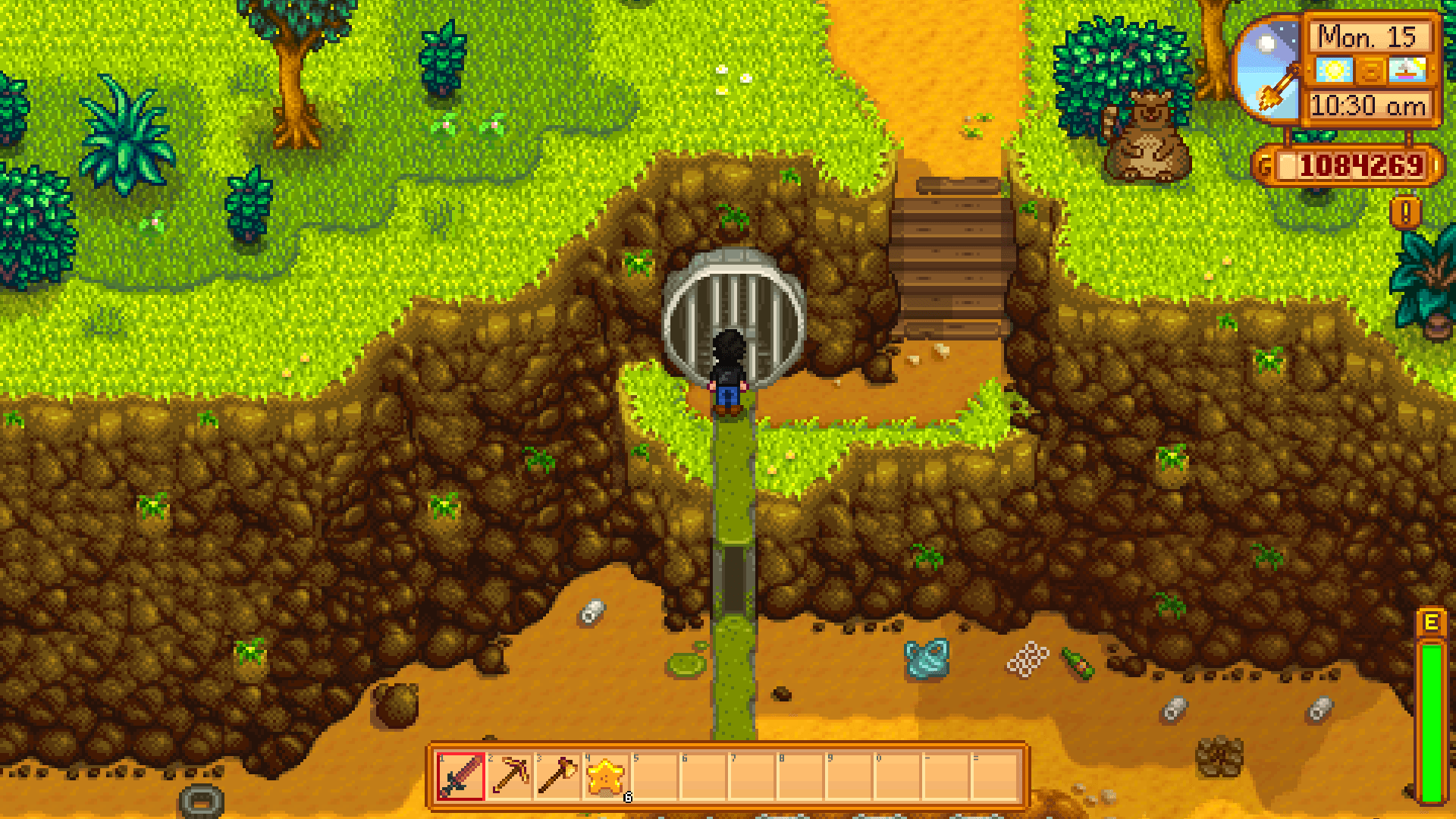 Stardew Valley Wizard Friendship Perks Guide