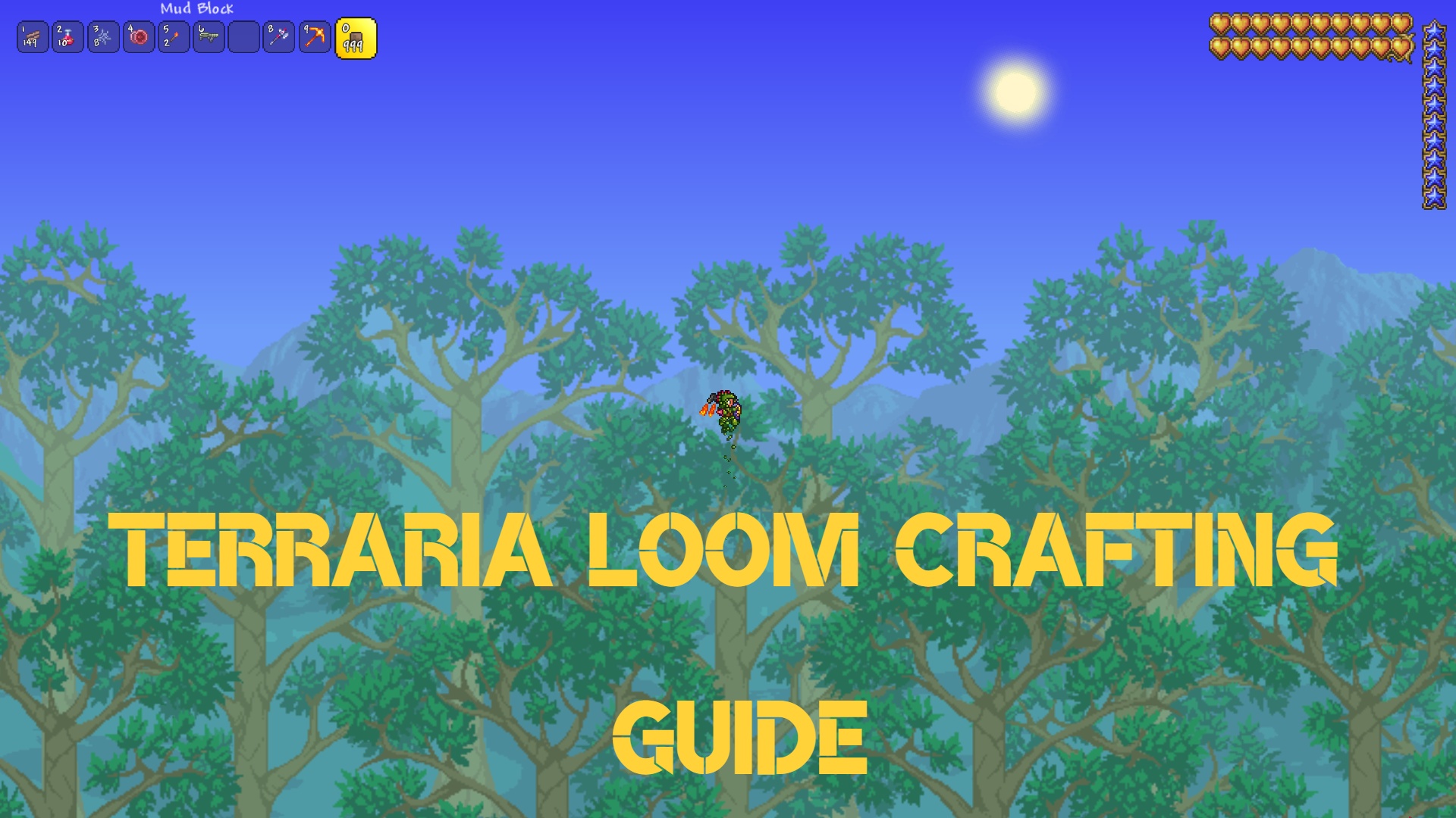 Terraria Loom Crafting Station [Our Expert's Take]