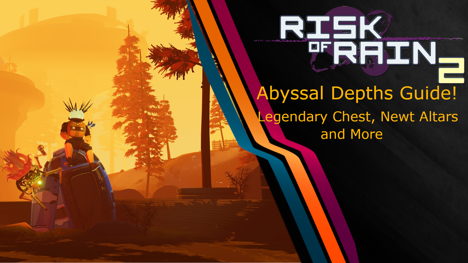 A Complete Risk of Rain 2 Abyssal Depths Guide