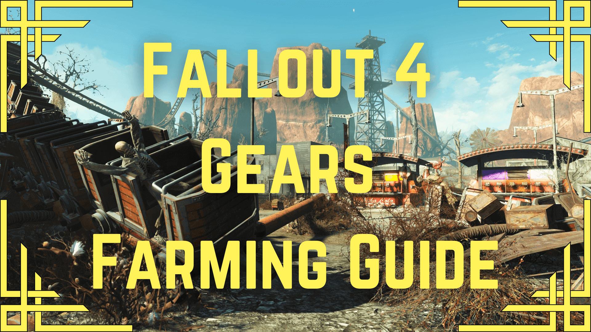 Fallout 4 Gear