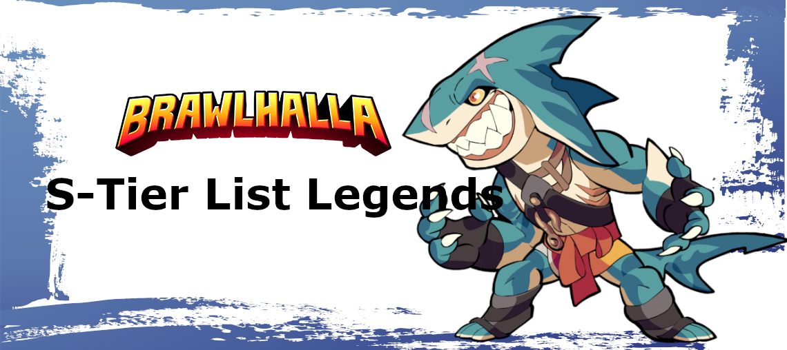 Brawlhalla Tier List Best Characters Ranked [Detailed]