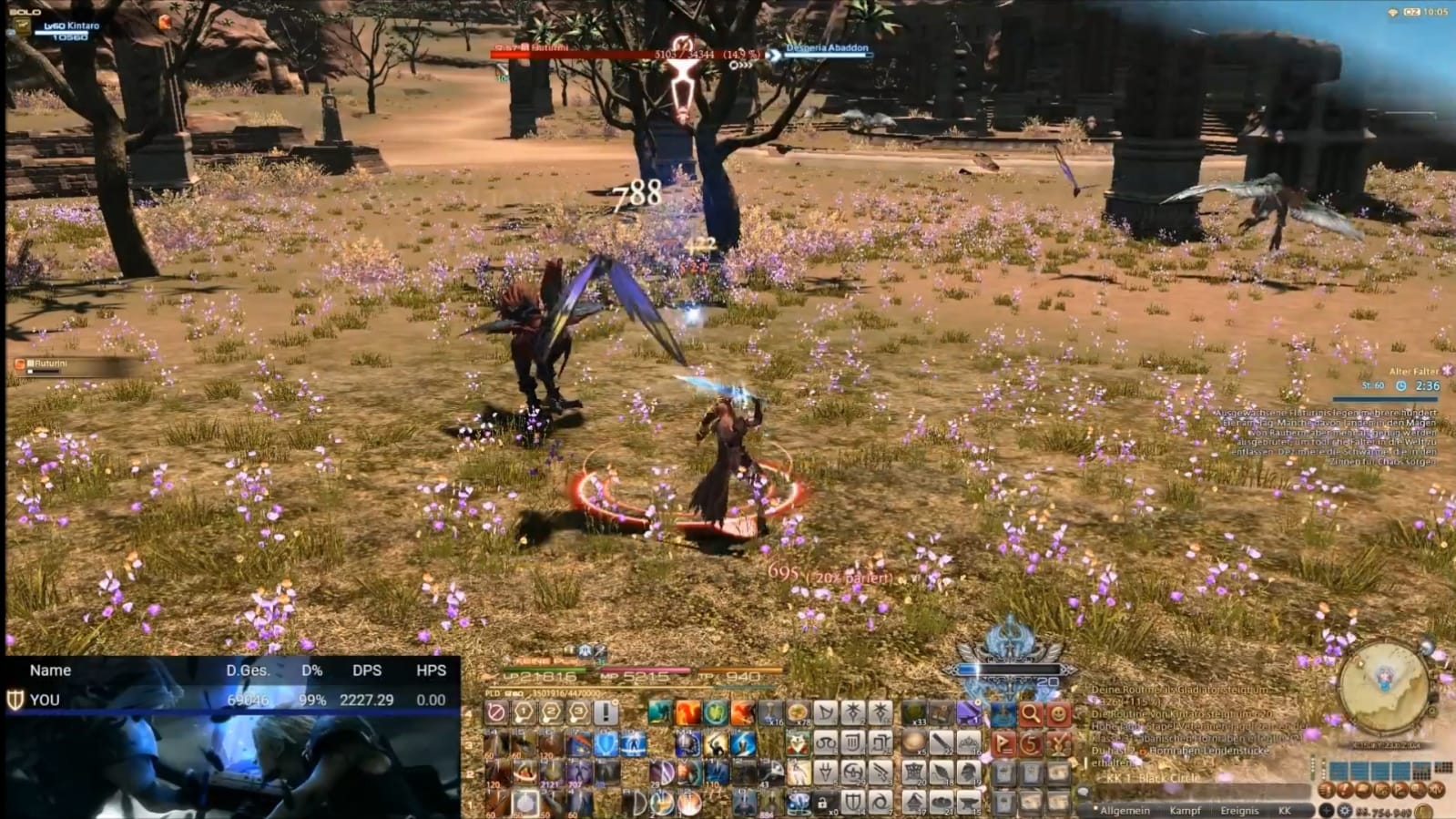 Ffxiv miner leveling guide