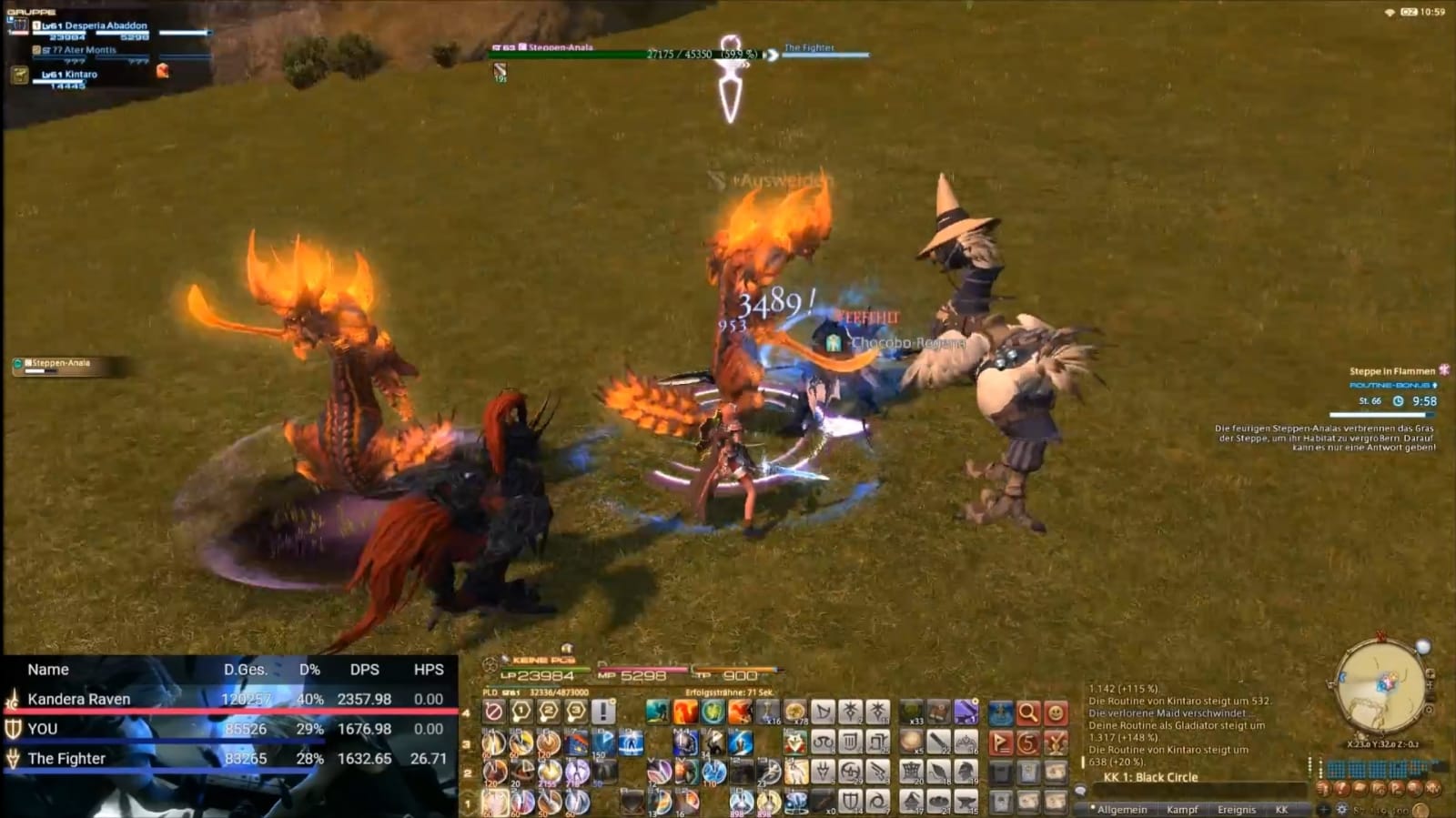 Ffxiv miner leveling guide