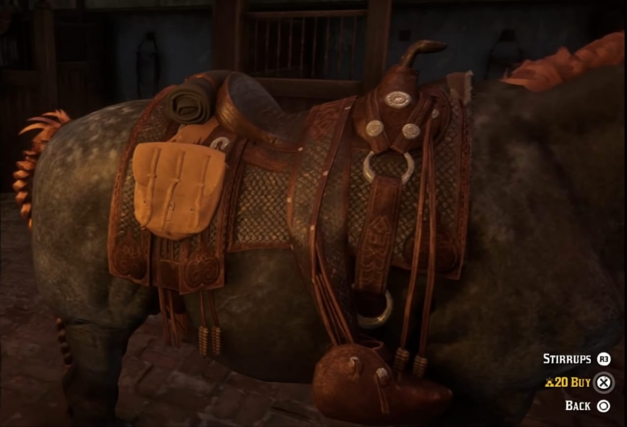 Best Saddles In RDR2 Online [Ranked]