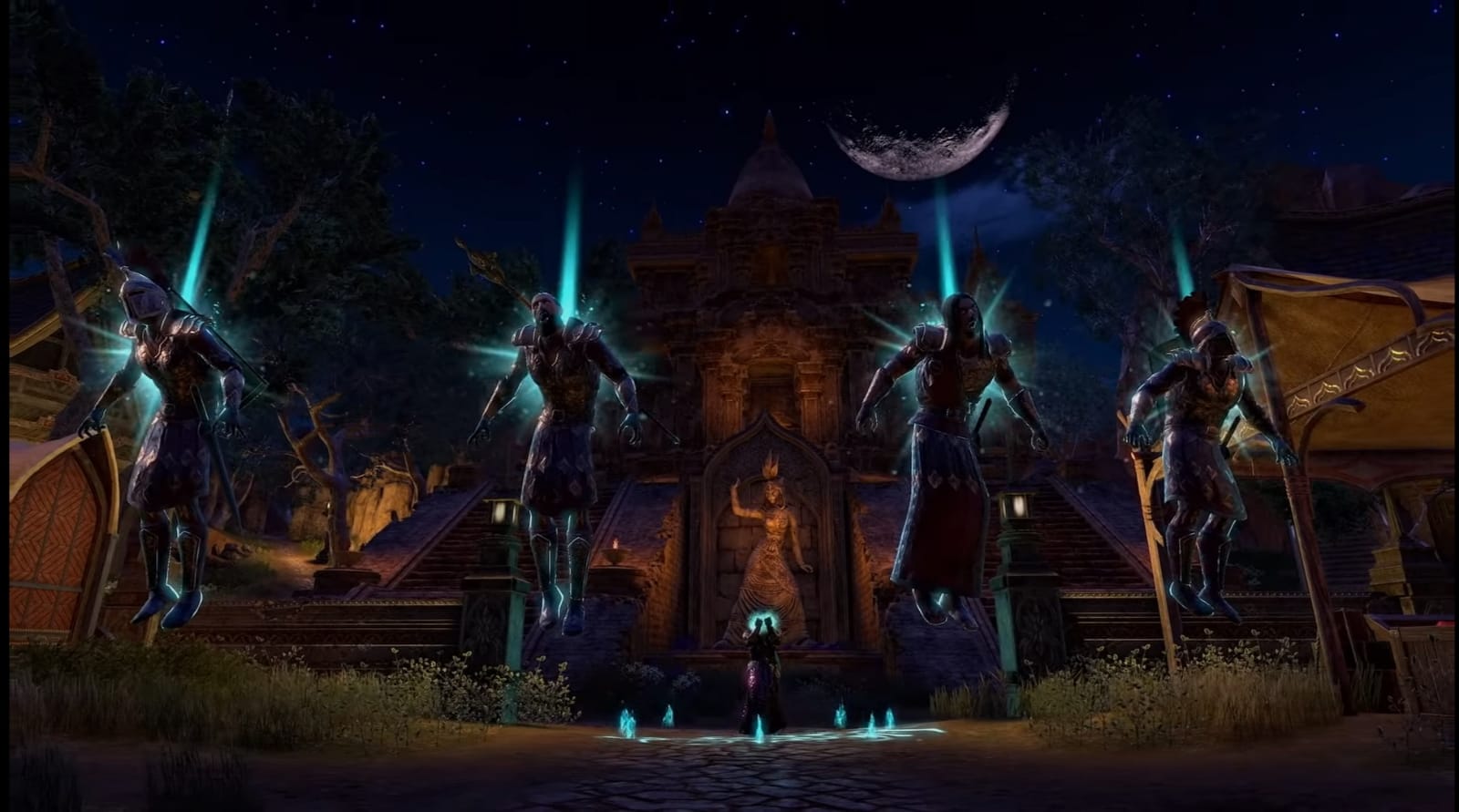 ESO Necromancer Build Elder Scrolls Online [2023]