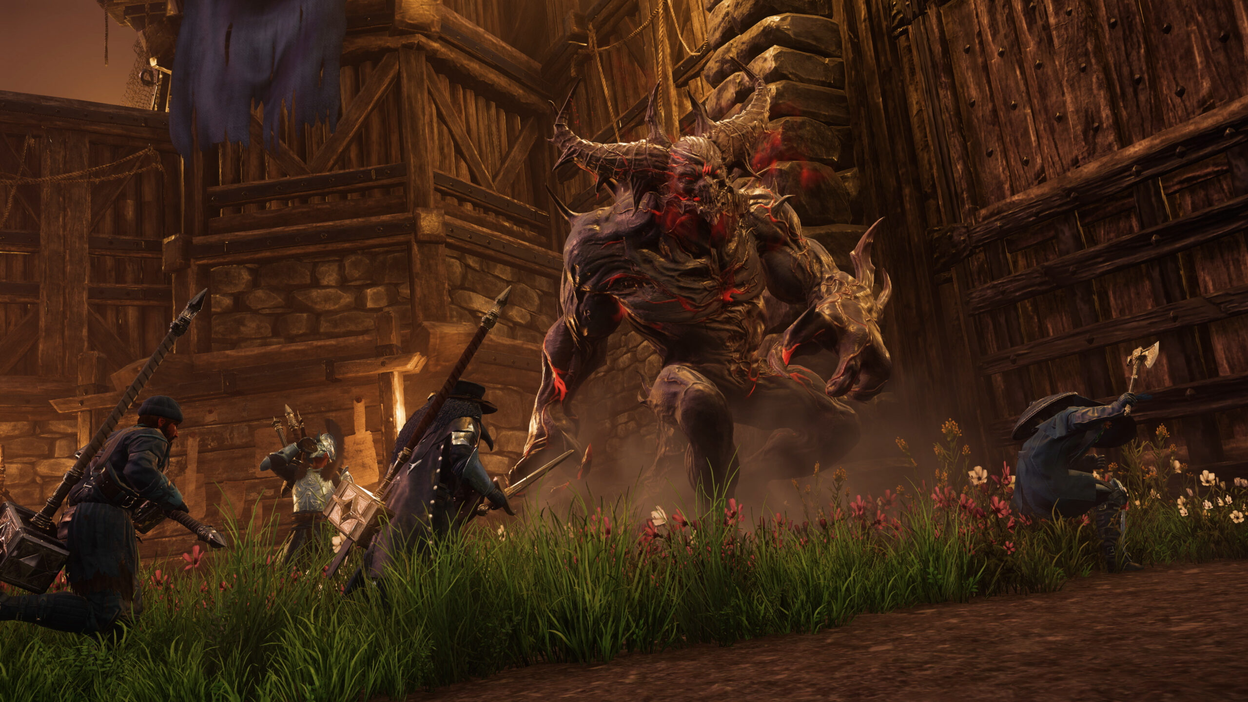 Amazon Games' New World 1 Most Played Game On Steam