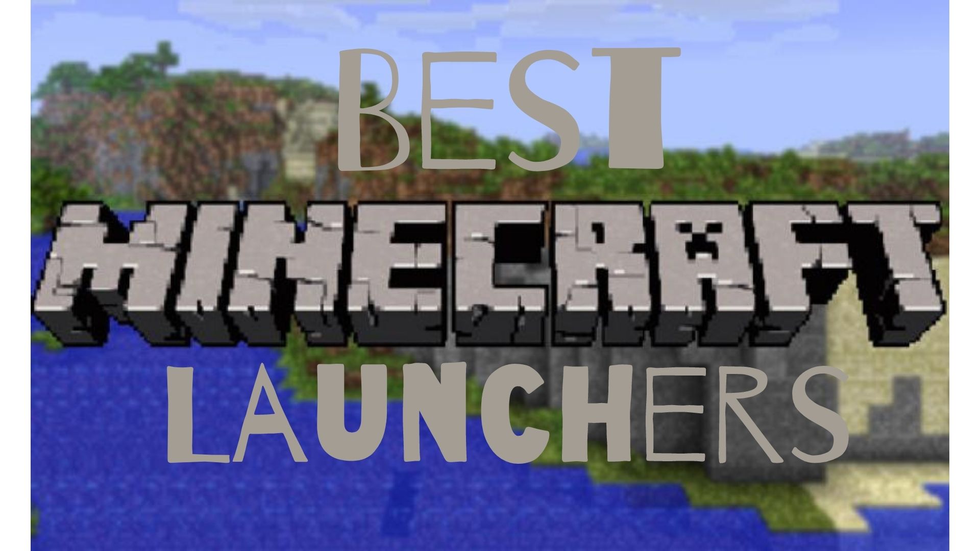 Supervivencia cubierta construcción best minecraft launcher for mods