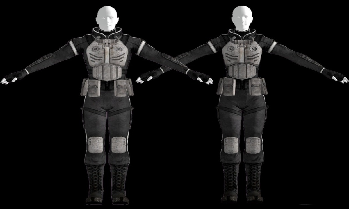 18 Best Fallout New Vegas Armors Heavy, Medium, Light