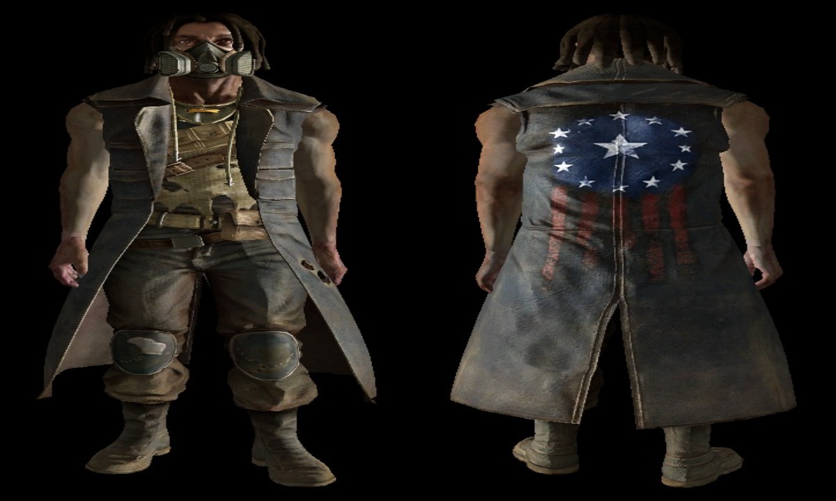 18 Best Fallout New Vegas Armors Heavy, Medium, Light