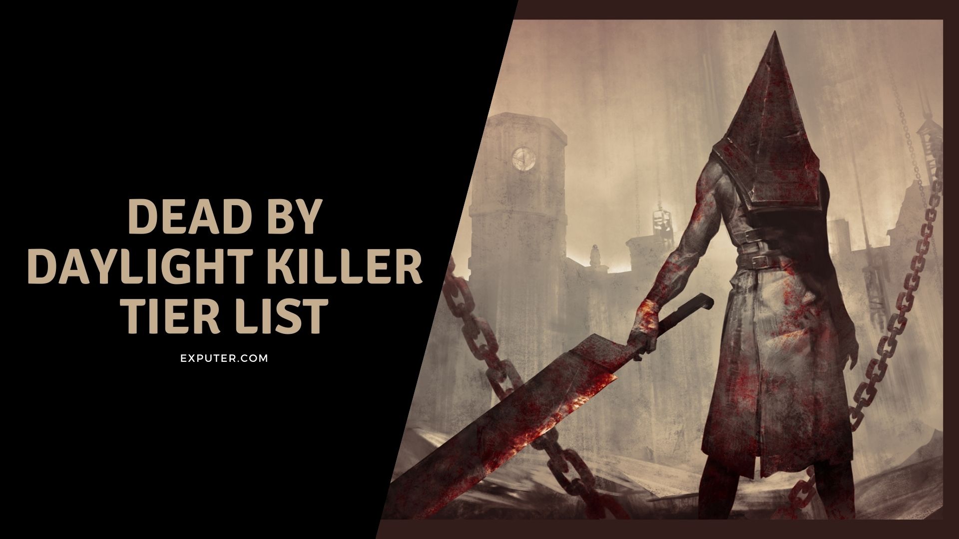 Dbd Tier List 2023 Dead By Daylight Killer Tier List: 25 Dbd Killers Ranked [Feb. 2022]