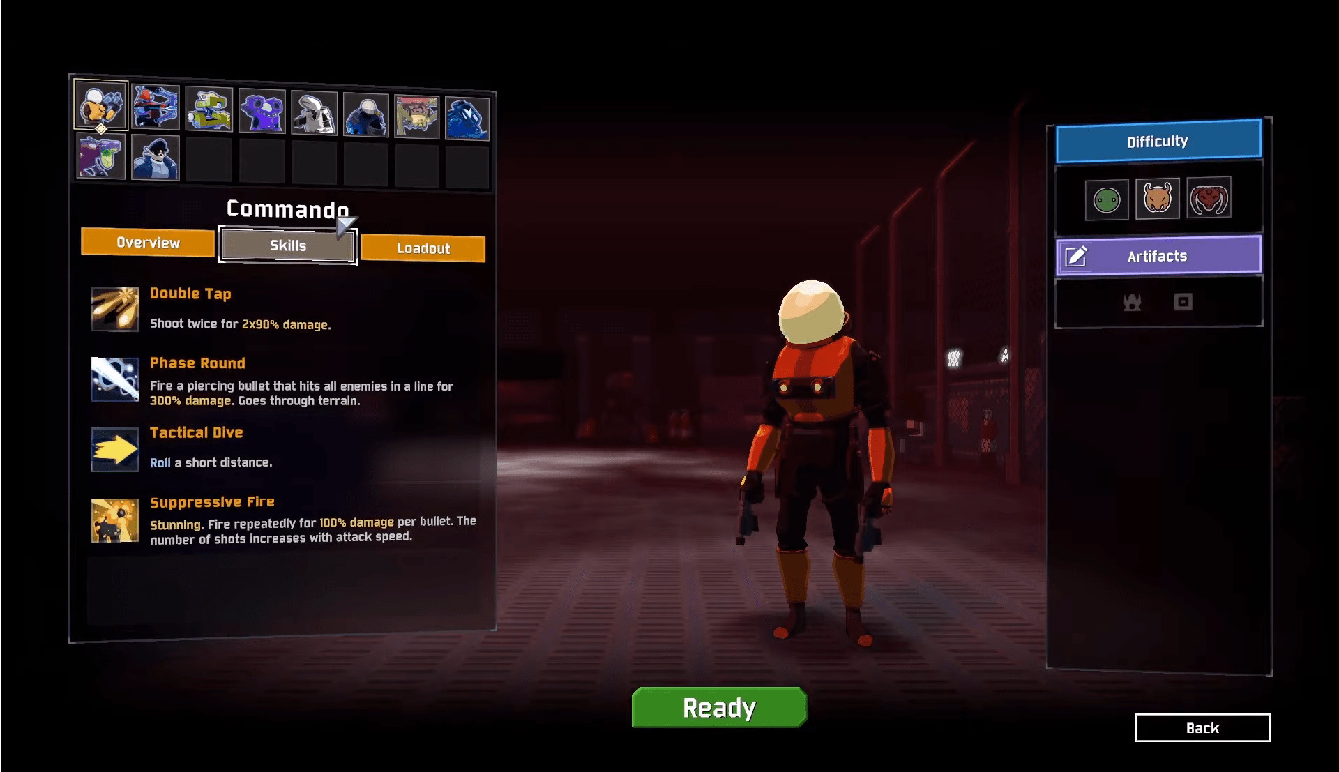 Risk Of Rain 2 Armor