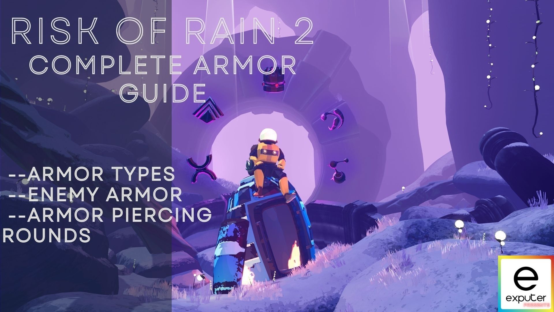Risk Of Rain 2 Armor