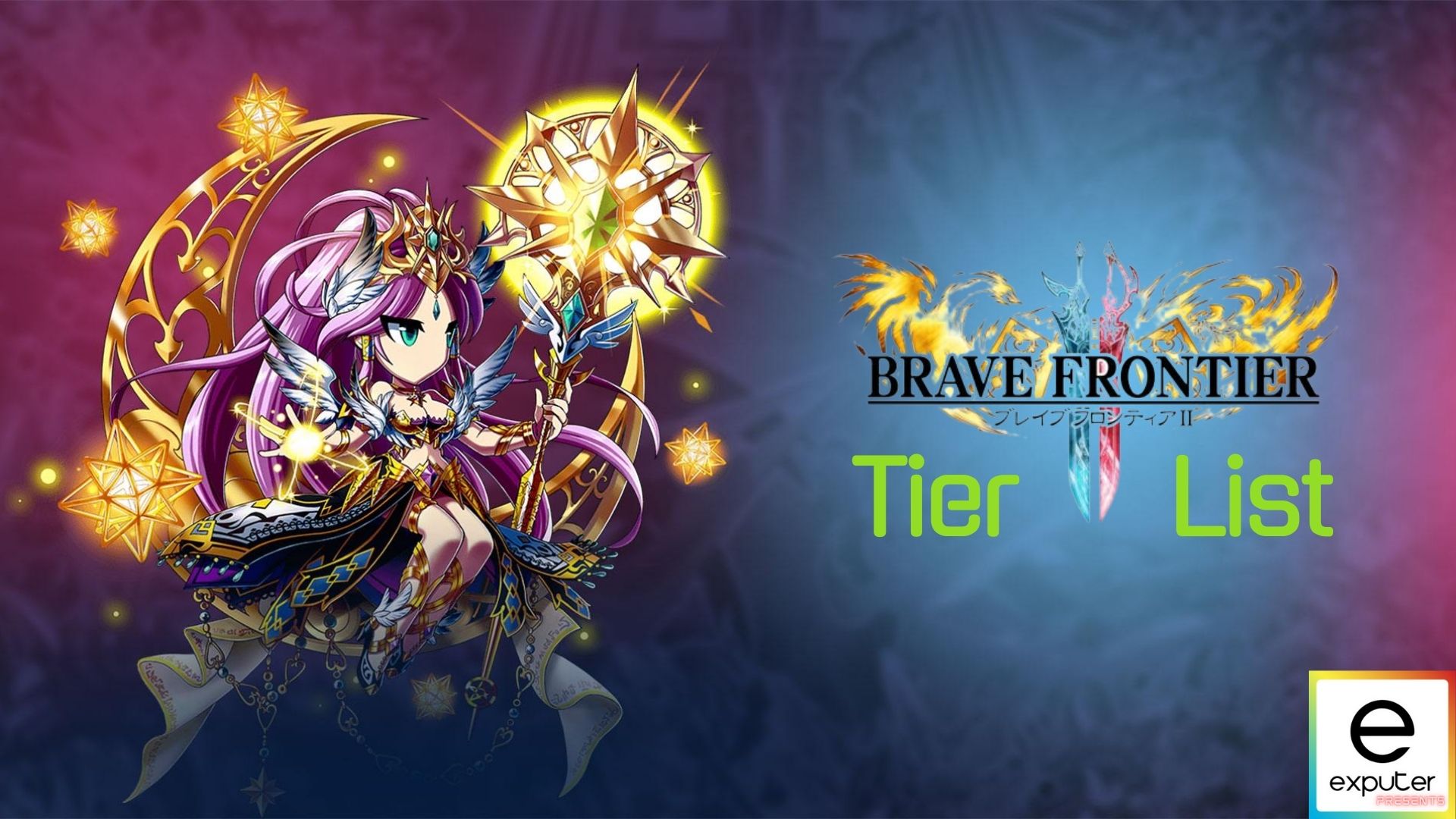 Brave Frontier Eu Tier List 2023 Brave Frontier Tier List: All Characters Ranked [2022] - Exputer.com