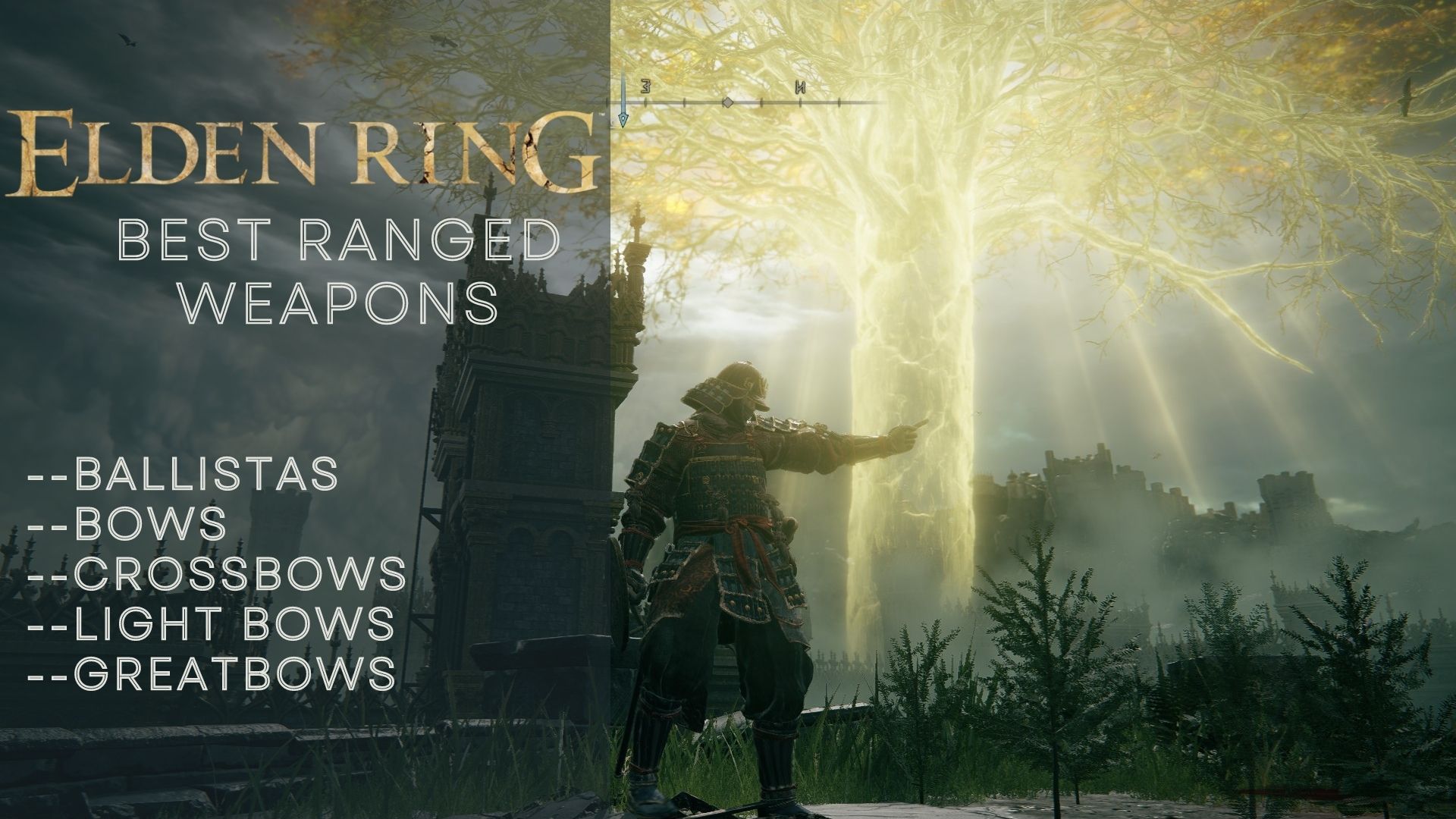 13 Best Ranged Weapons In Elden Ring [270+ Hours of Expertise