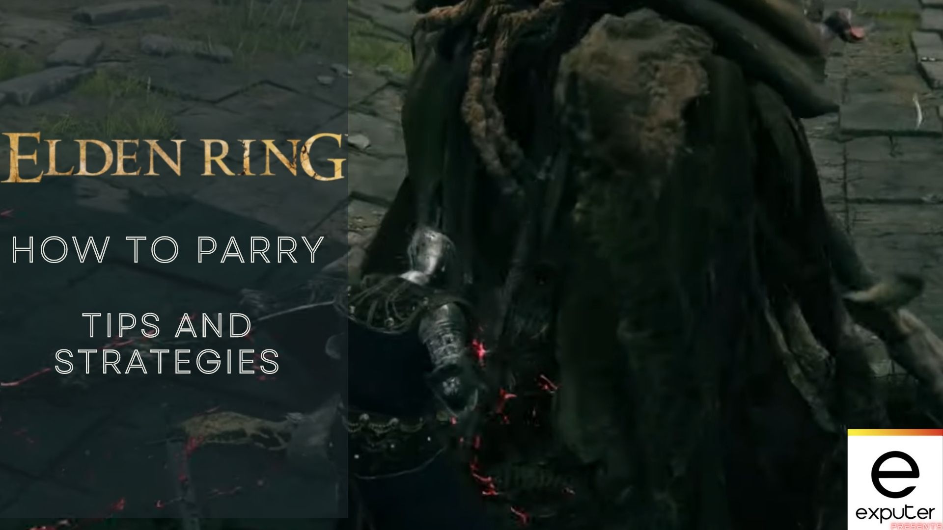 How To Parry In Elden Ring Best Tips